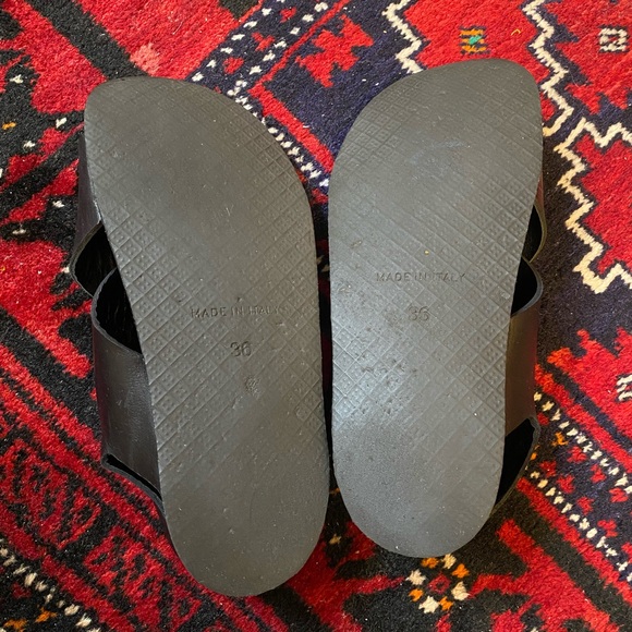 Gravity Pope Anya leather sandals - Picture 10 of 11